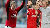 Manchester United versus Liverpool combined FA Cup XI features Treble winners and Reds keeper