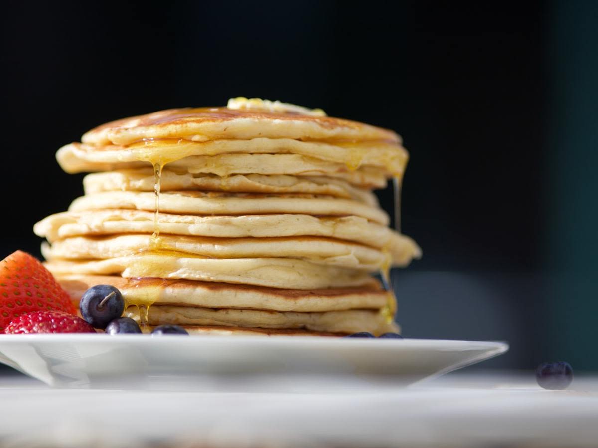 The best milk-free Pancake Day alternatives