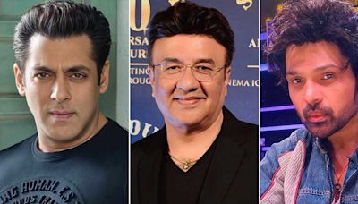 Salman Khan Once Insulted Anu Malik & Himesh Reshammiya In A Single Sentence But What Happened Next Was A Volcano...