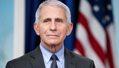 Fauci says Biden’s bid for second term is ‘an individual choice,’ recalls ‘positive’ experience with president