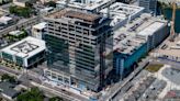 18-story office tower home to new TECO and Peoples Gas headquarters tops out - Tampa Bay Business Journal