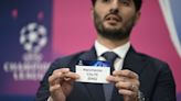 Champions League, Europa League and Europa Conference League draws as they happened: Manchester City, Chelsea, Manchester United and West Ham learn opponents