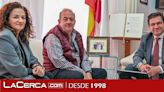 Valverde estudiará la posibilidad de que la Diputación de Ciudad Real adquiera el archivo fotográfico de Manuel Herrera Piña