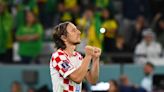 Modric, broche de bronce para un jugador de oro