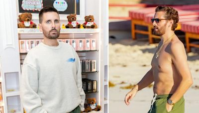 Scott Disick's Extreme Weight Loss 'Has Clearly Gone Too Far'