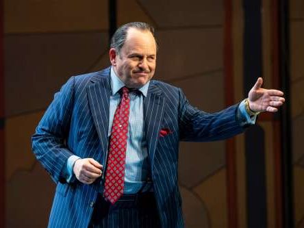 Redemption tale: Jason Alexander stars in Chicago Shakes’ premiere of ‘Judgment Day’