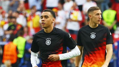 Spain vs Germany LIVE! Euro 2024 match stream, latest score and goal updates today