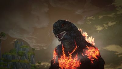 Dave the Diver's Godzilla DLC is live now and completely free, but after November 23 it's gone forever