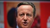 David Cameron does U-turn on foreign aid vow