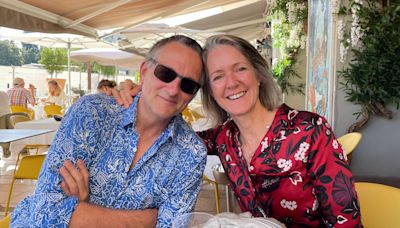 Michael Mosley's wife says response 'extraordinary'