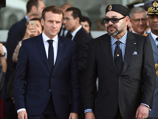 France reverses course to back Moroccan autonomy plan for disputed Western Sahara