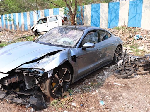 Pune Porsche car crash: Minor’s father, grandfather may threaten witnesses if granted bail: Police to court