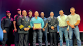 PHOTOS: Tyler firefighters honored during awards ceremony