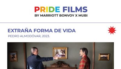 Rubro hotelero crea ciclo de cine LGBTIQA+ en el Mes del Orgullo: conoce la cartelera