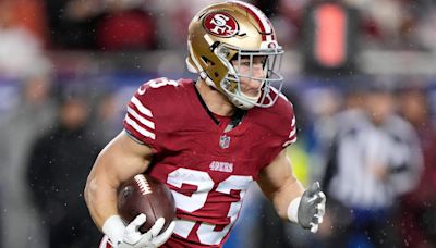 Christian McCaffrey planea volver en noviembre