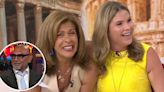 'WWHL': Dave Bautista recalls "unexpected" moment Jenna Bush Hager ambushed him about dating Hoda Kotb