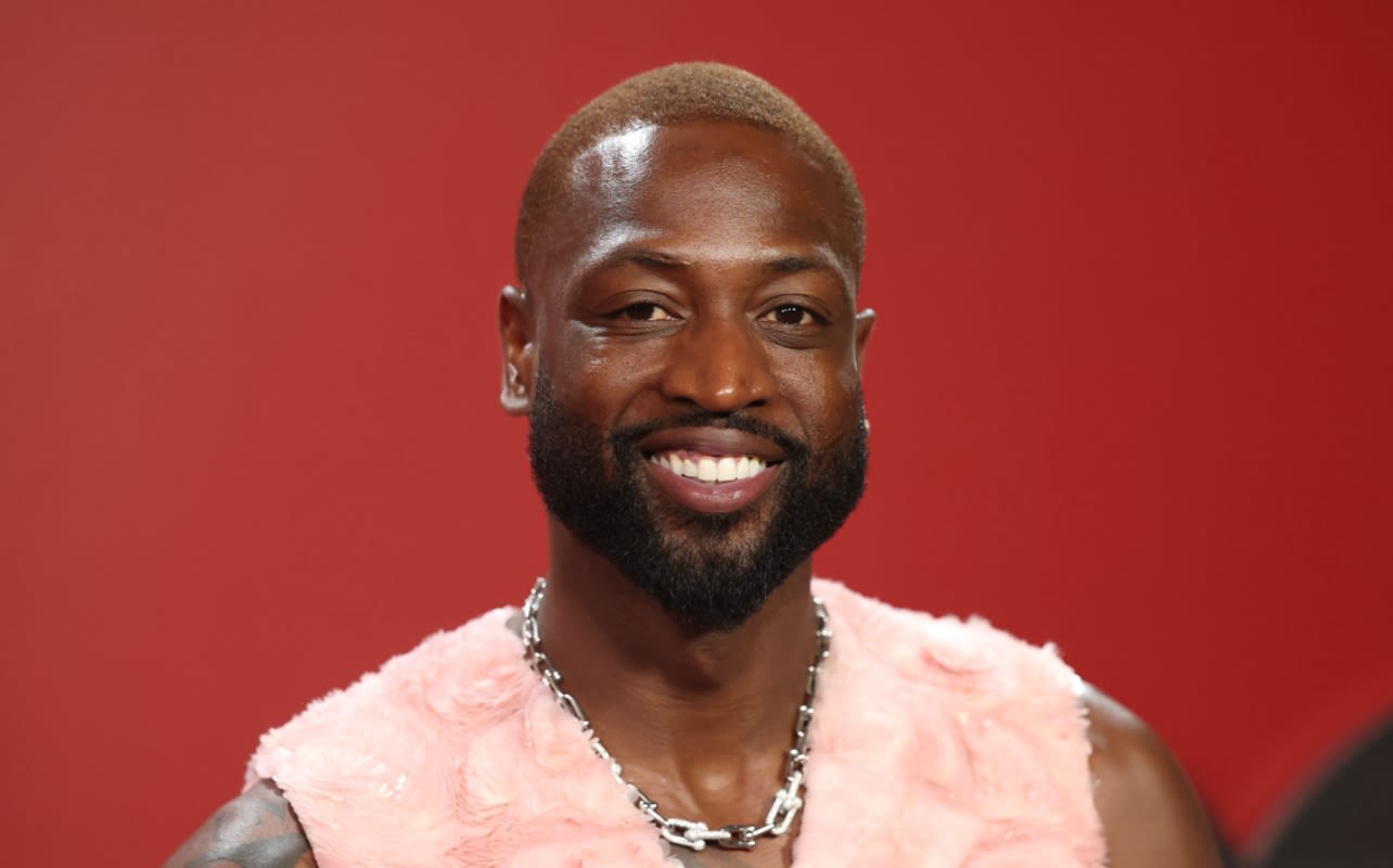 Dwyane Wade Honored For LGBTQ+ Advocacy, Launches 'Translatable' For Trans Youth