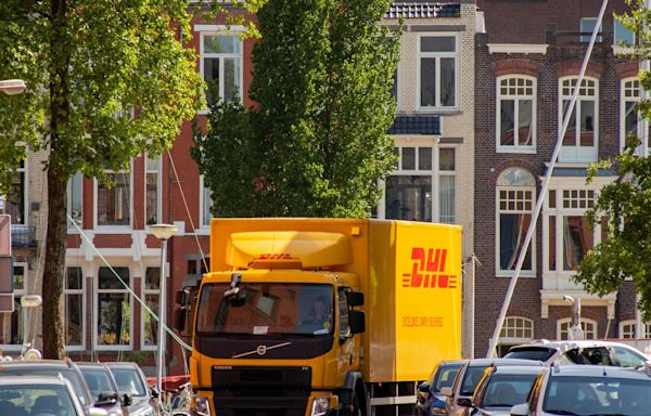 DHL Supply Chain Announces New CEO for North America - DHL Group (OTC:DHLGY)
