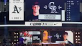 Rockies agree with No. 3 pick Condon on record-tying deal (source)