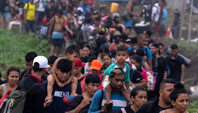 Panamá rechaza muro fronterizo en el Darién y opta por deportación para frenar migración