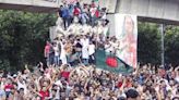 Bangladesh PM Hasina resigns, flees country