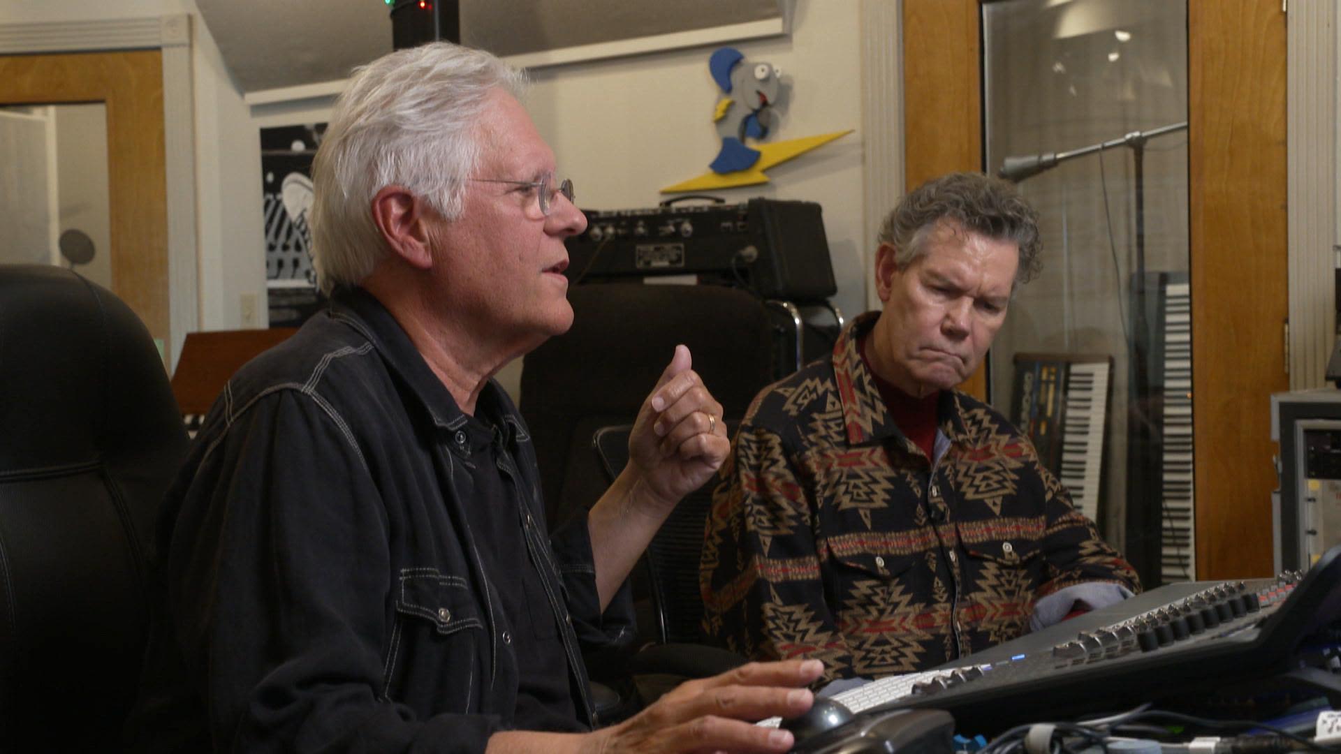 How Randy Travis' new song, the first after his stroke, came together with the help of AI