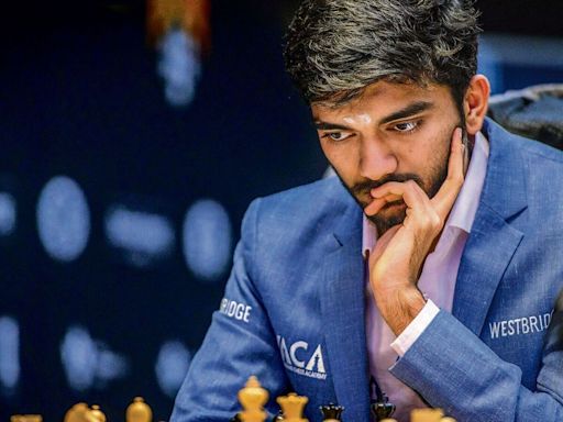 Gukesh D and the rise of Indian chess