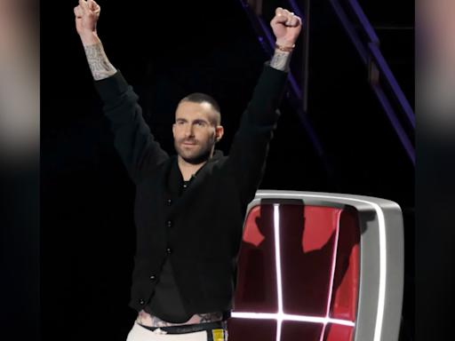 Adam Levine Announces Return To "The Voice," Issues Poignant Message For His Fellow Judges