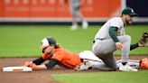 Cole Irvin throws 7 innings of 4-hit ball; Orioles hit 3 homers, blank A's