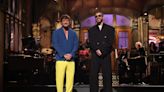 Bad Bunny's 'SNL' gig sees appearances from Pedro Pascal, Mick Jagger and Lady Gaga