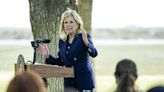 First Lady Jill Biden in Southern California for campaign fundraising