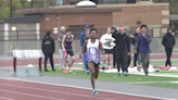 Top area Track and Field athletes compete at Knights of Columbus Relays