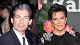 Kris Jenner Explains Why She Cheated on Robert Kardashian Sr.