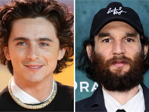 Timothée Chalamet to Star in Josh Safdie, A24 Movie About Ping Pong Pro (EXCLUSIVE)