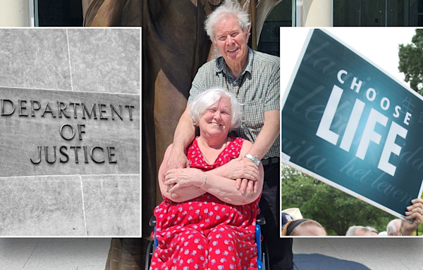 Elderly pro-life activist sentenced to prison after abortion clinic demonstration