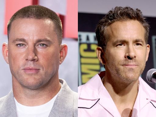 Channing Tatum shares sweet tribute to Ryan Reynolds for Deadpool & Wolverine cameo: ‘I will owe him forever’