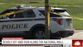 Elderly man killed and two others injured by hit-and-run driver fleeing Secret Service in Washington DC