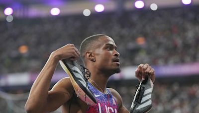 Paris Olympics highlights: Quincy Hall wins 400m thriller; USA women beat Nigeria