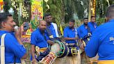 Local 'urumee melam' team drumming up Thaipusam spirit for kavadi-bearers since 1999