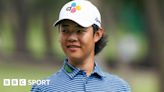 Kris Kim: English teenager hits three-under 68 on PGA Tour debut