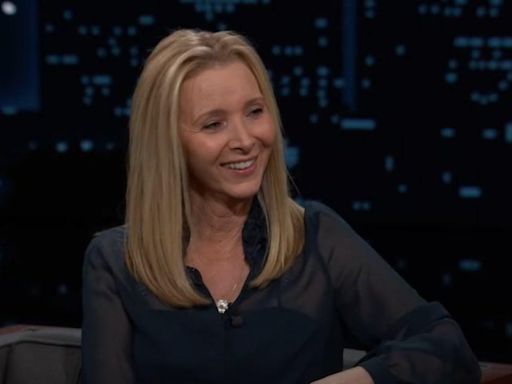 Lisa Kudrow 'devastated' after being fired from Frasier for 'mistake'