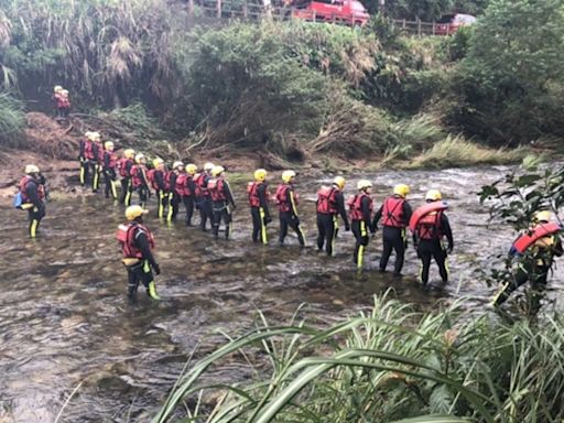 虎豹潭溪水暴漲釀6死…法官認定新北市府有疏失 判國賠1死者家屬264萬