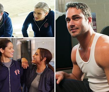 Chicago Fire Then and Now: Which Character Has Changed the Most?