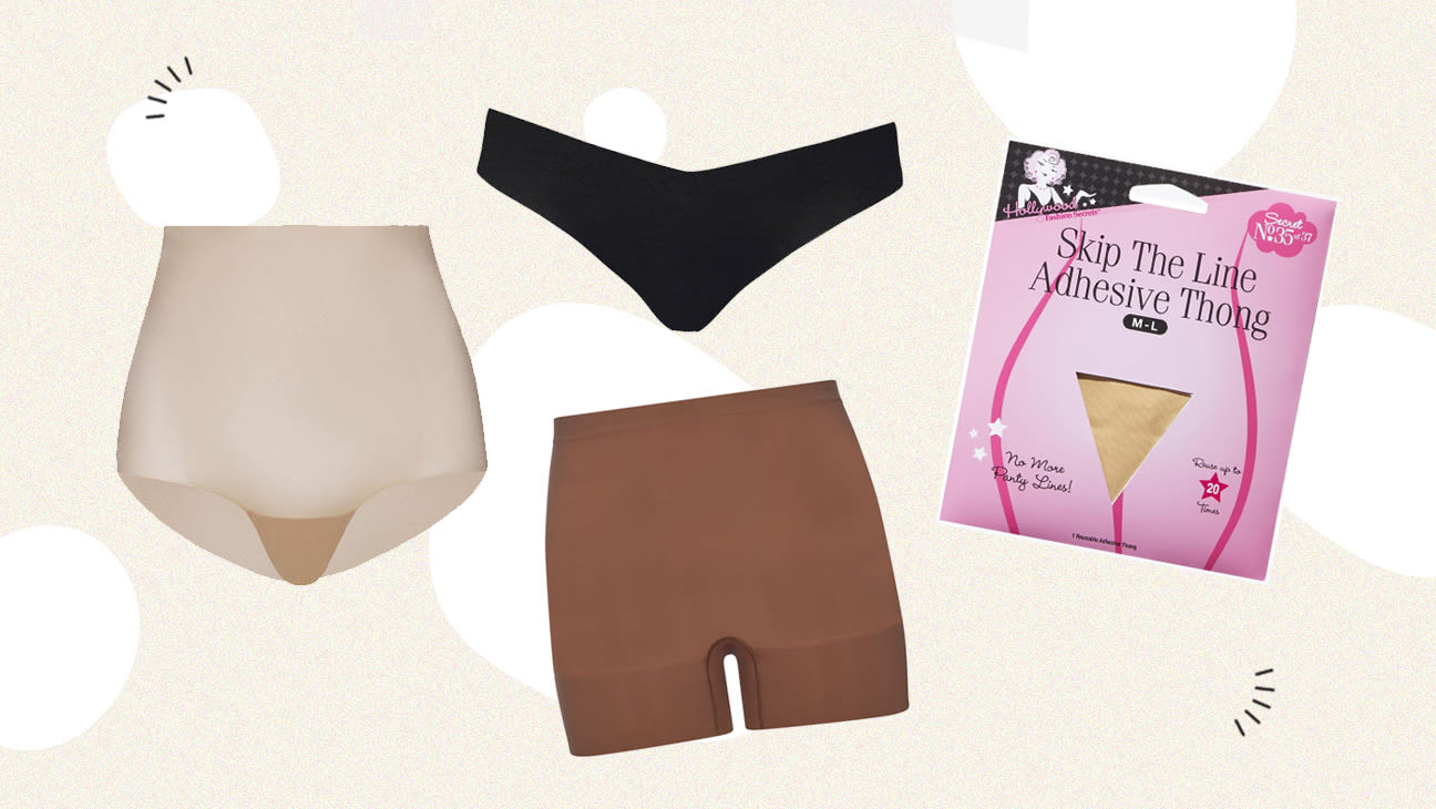 A-List Stylists on the Best Shapewear and Underwear for a VPL-Free Red Carpet Look