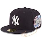 【空運正品】New Era x MLB Yankees  紐約洋基隊 毛織品 世界大賽 59FIFTY 棒球帽 限定帽