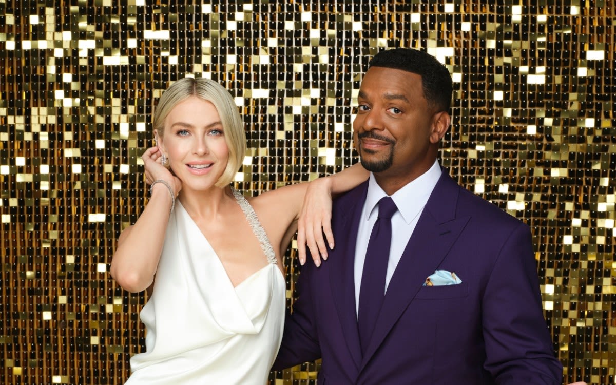 ‘Dancing with the Stars' Reveals Its All-New Celebrity Cast for 2024