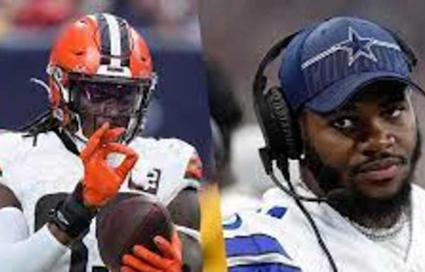 Njoku Defends Cleveland Against Cowboys' Micah 'And Other Idiots'