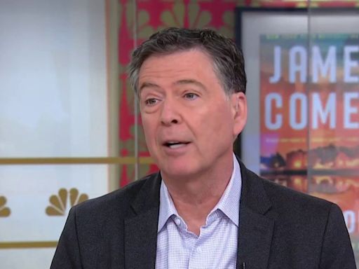James Comey: A high likelihood of conviction in hush money case