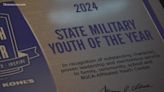 Naval Station Norfolk's Military Youth of the Year advances to win state competition