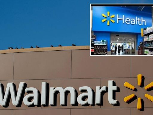 Walmart to close 51 in-store health clinics, shut down telehealth service